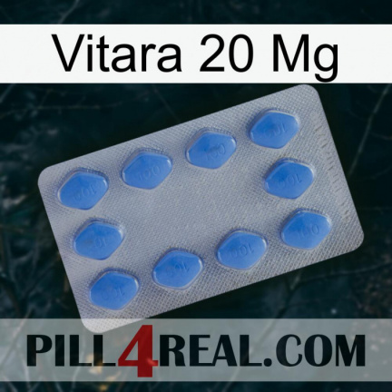 Vitara 20Mg 21